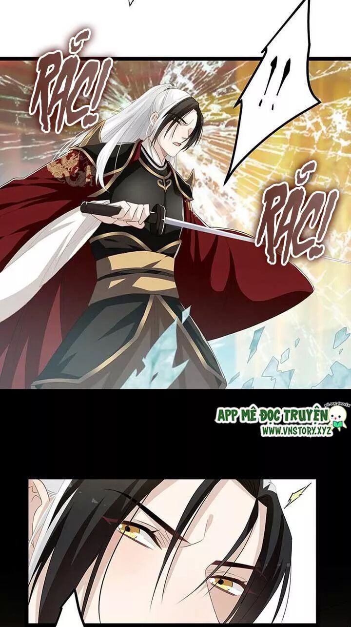 Lời Nguyền Lâu Lan: Bạo Quân Hung Ác Sủng Ái Ta: Chapter 157