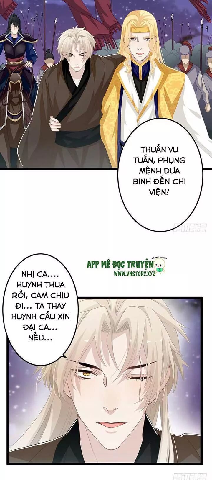 Lời Nguyền Lâu Lan: Bạo Quân Hung Ác Sủng Ái Ta: Chapter 157