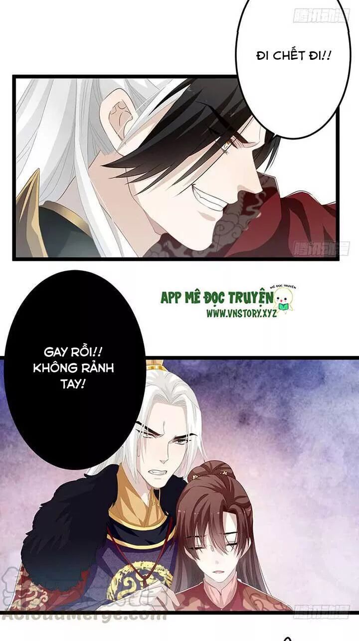 Lời Nguyền Lâu Lan: Bạo Quân Hung Ác Sủng Ái Ta: Chapter 157