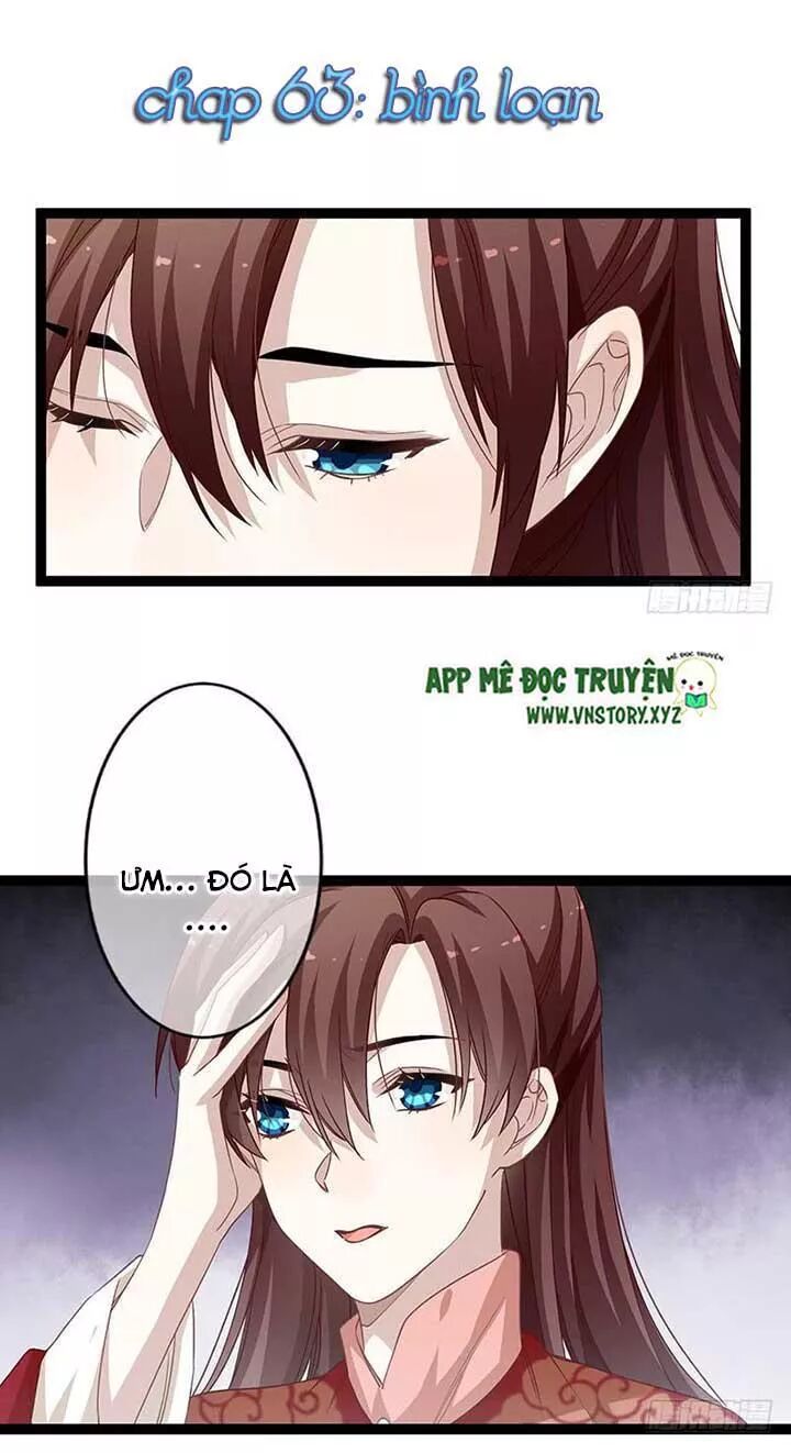 Lời Nguyền Lâu Lan: Bạo Quân Hung Ác Sủng Ái Ta: Chapter 158