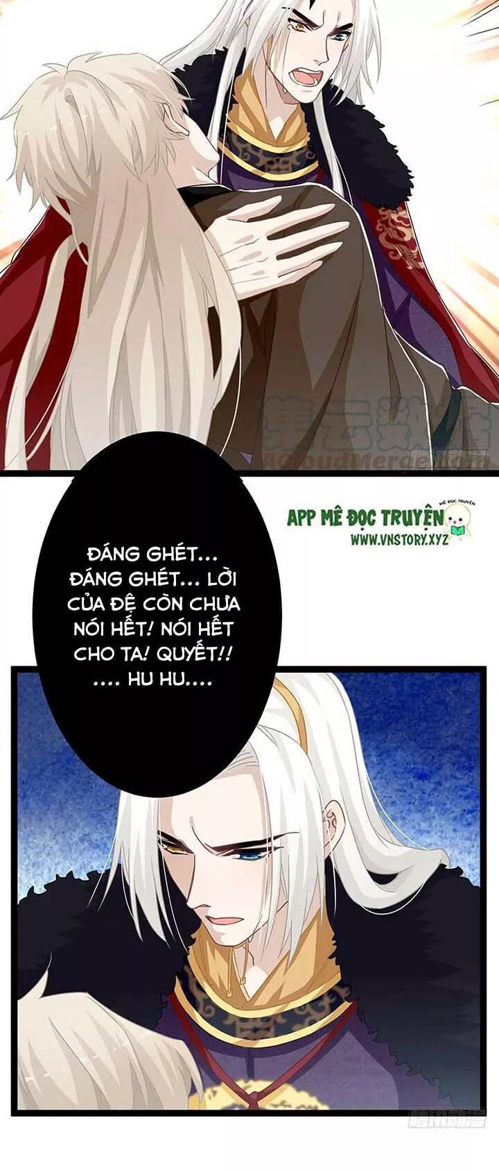 Lời Nguyền Lâu Lan: Bạo Quân Hung Ác Sủng Ái Ta: Chapter 158