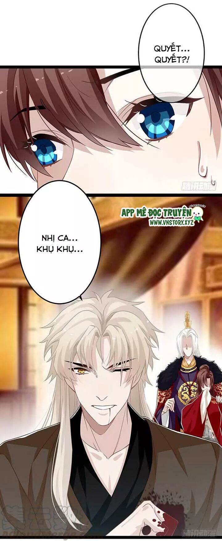 Lời Nguyền Lâu Lan: Bạo Quân Hung Ác Sủng Ái Ta: Chapter 158