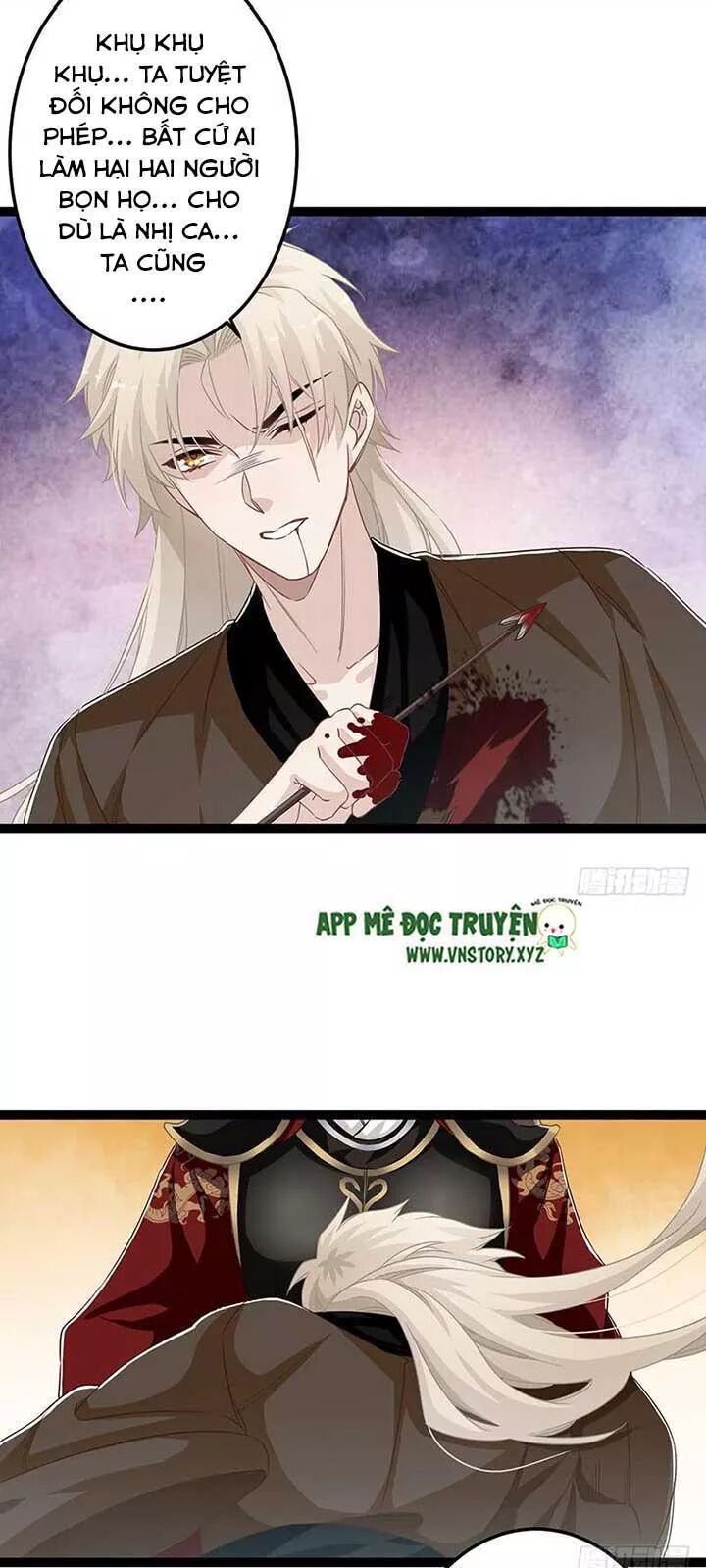 Lời Nguyền Lâu Lan: Bạo Quân Hung Ác Sủng Ái Ta: Chapter 158