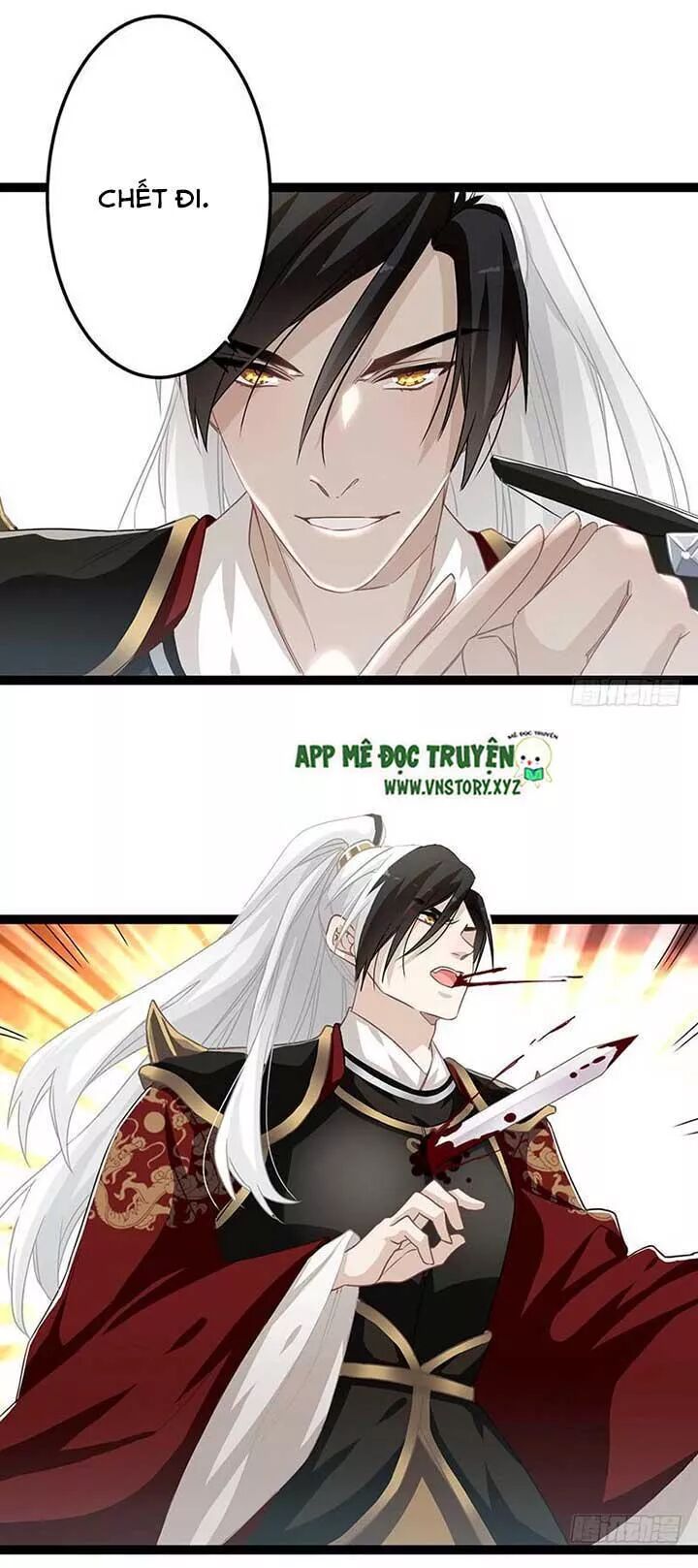 Lời Nguyền Lâu Lan: Bạo Quân Hung Ác Sủng Ái Ta: Chapter 158