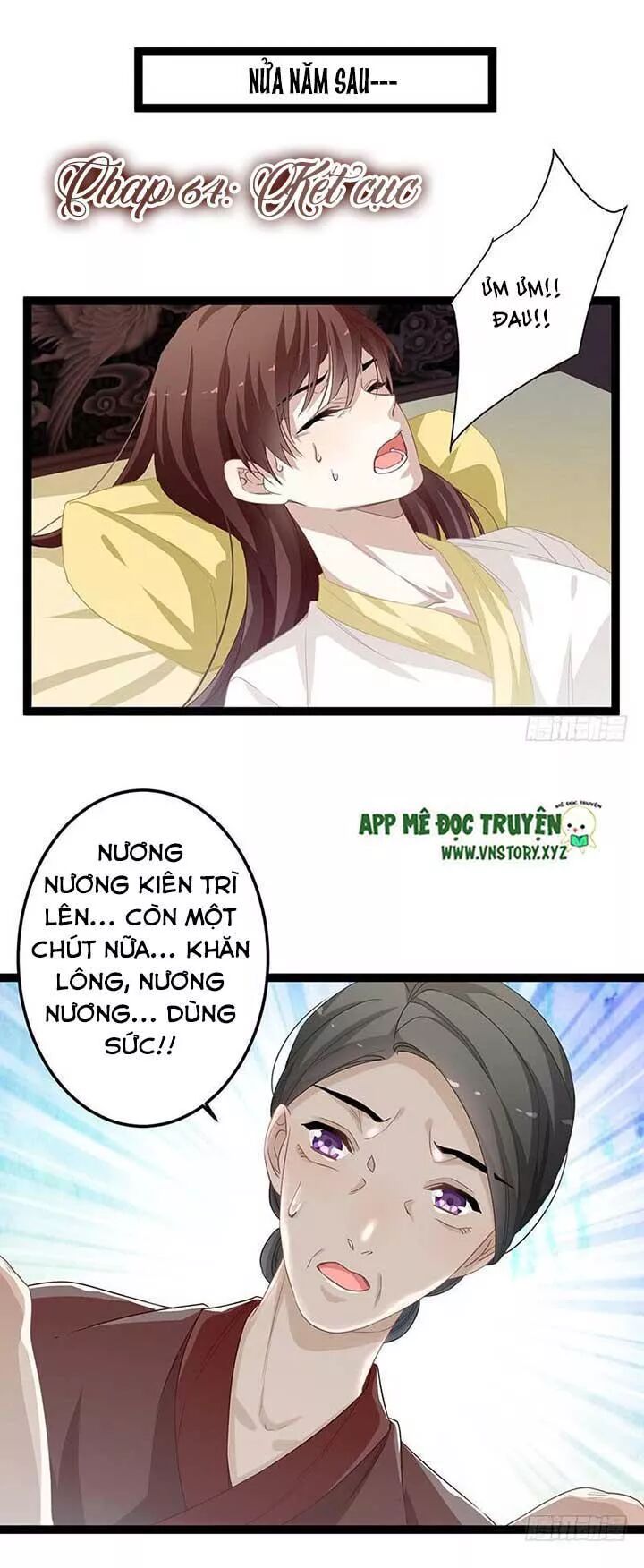 Lời Nguyền Lâu Lan: Bạo Quân Hung Ác Sủng Ái Ta: Chapter 159