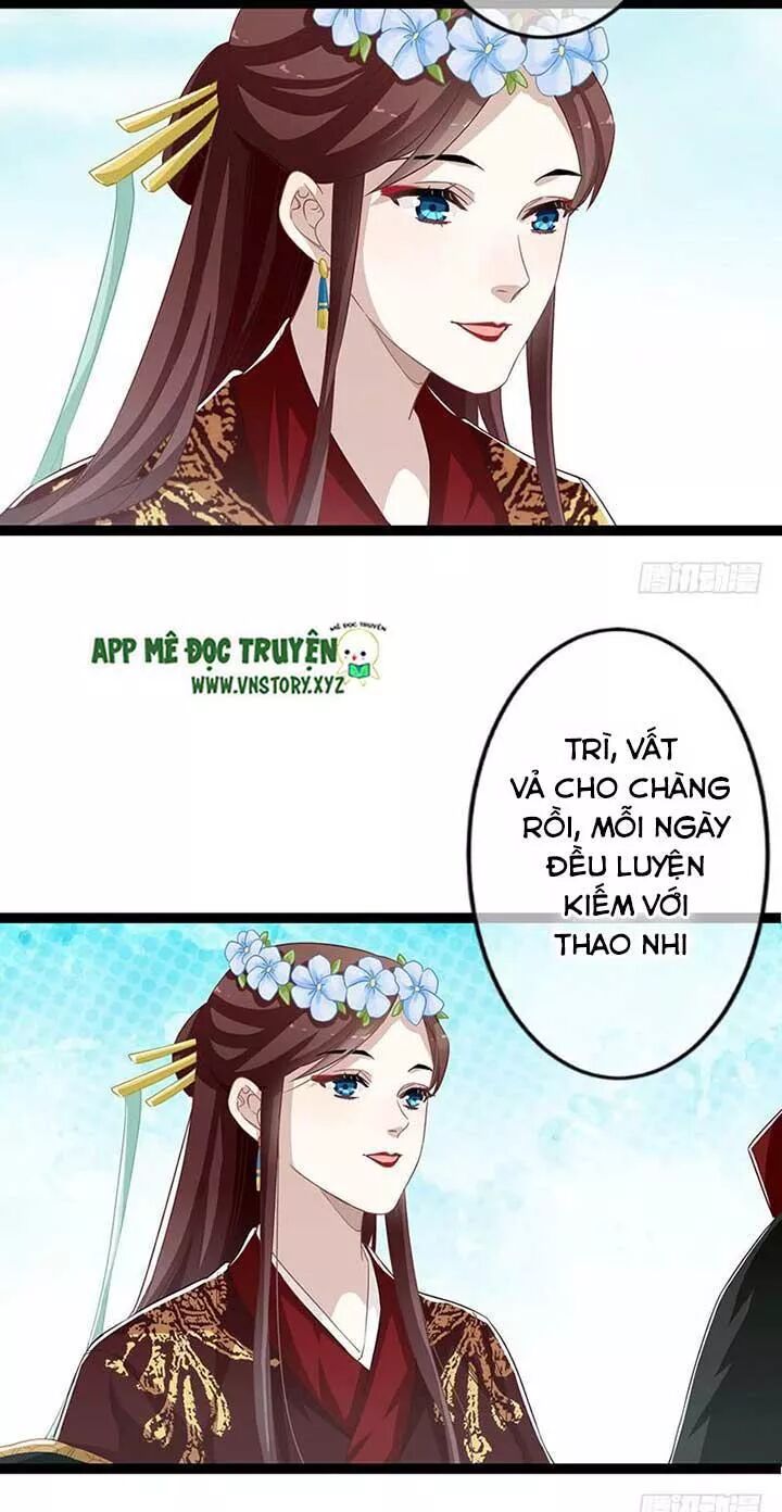Lời Nguyền Lâu Lan: Bạo Quân Hung Ác Sủng Ái Ta: Chapter 159