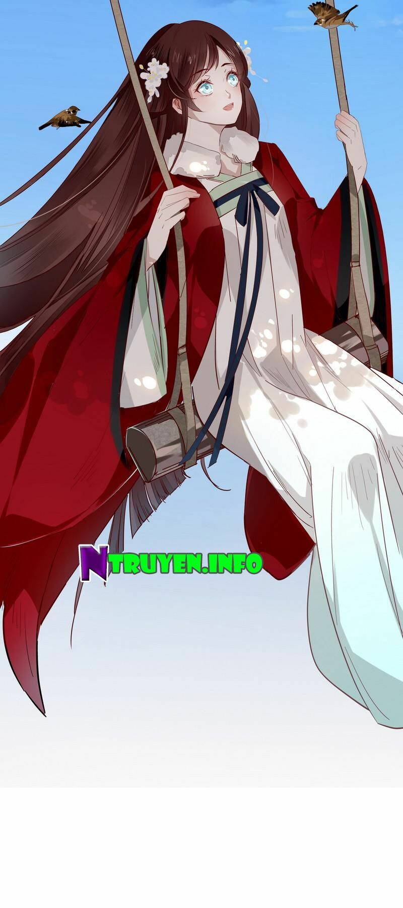 Lời Nguyền Lâu Lan: Bạo Quân Hung Ác Sủng Ái Ta: Chapter 16