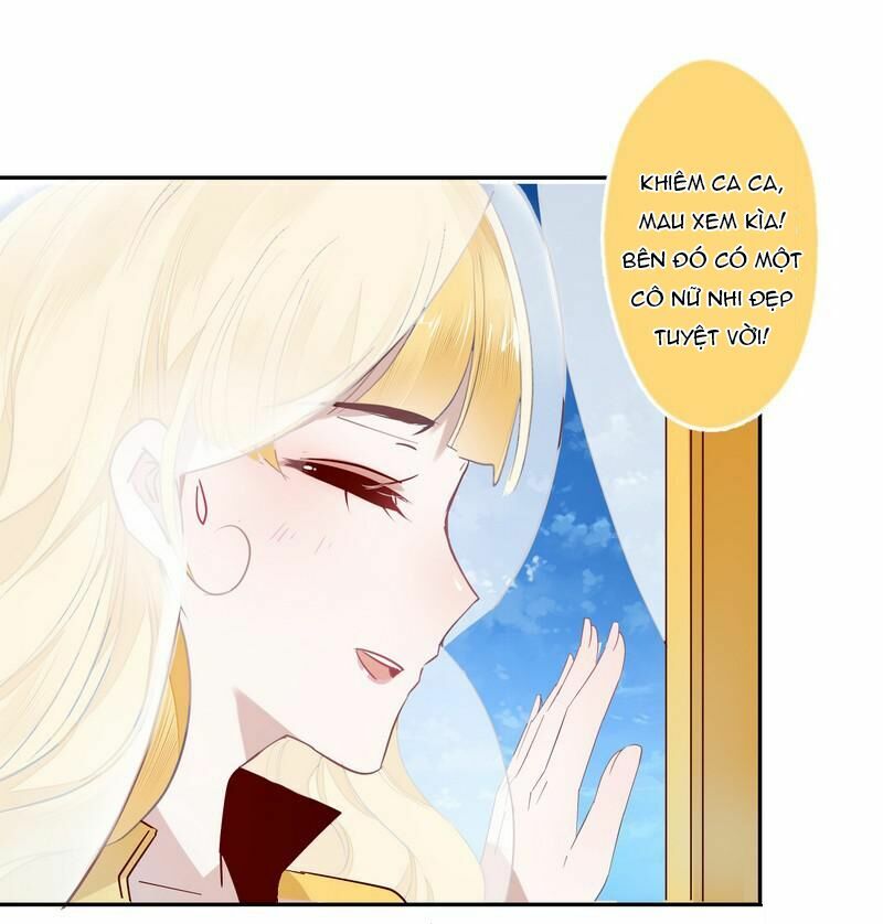 Lời Nguyền Lâu Lan: Bạo Quân Hung Ác Sủng Ái Ta: Chapter 16