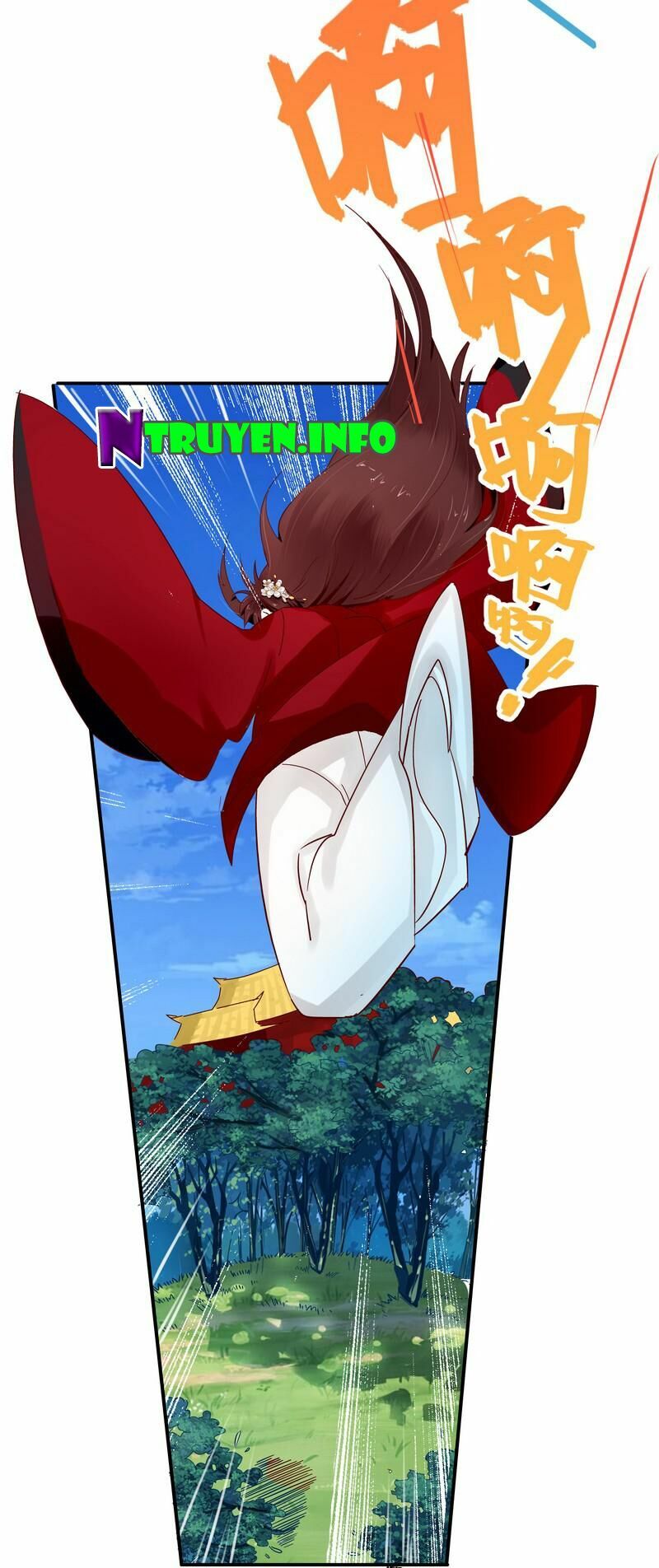 Lời Nguyền Lâu Lan: Bạo Quân Hung Ác Sủng Ái Ta: Chapter 16