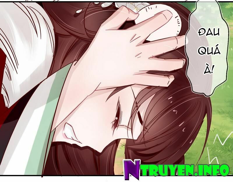Lời Nguyền Lâu Lan: Bạo Quân Hung Ác Sủng Ái Ta: Chapter 16
