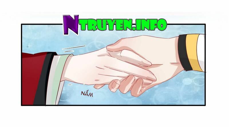 Lời Nguyền Lâu Lan: Bạo Quân Hung Ác Sủng Ái Ta: Chapter 16
