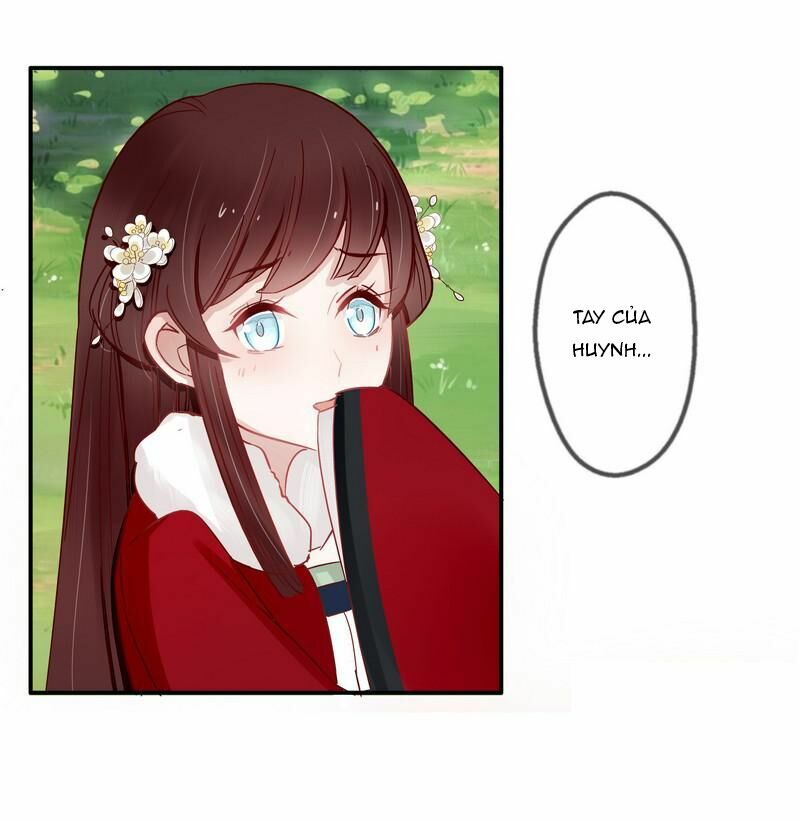 Lời Nguyền Lâu Lan: Bạo Quân Hung Ác Sủng Ái Ta: Chapter 16