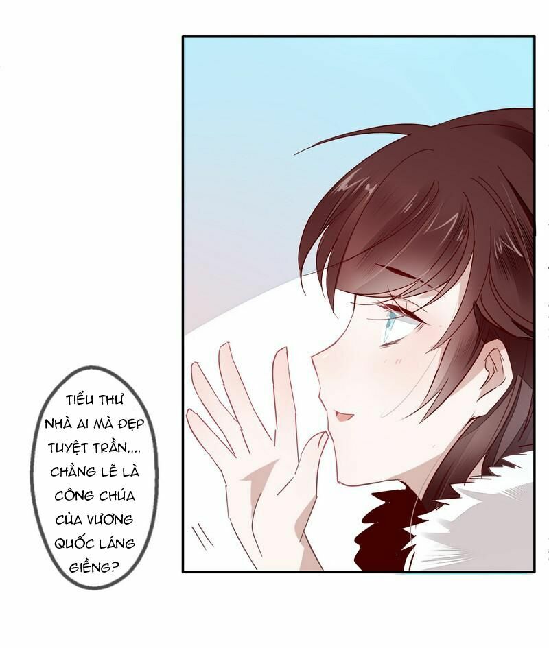 Lời Nguyền Lâu Lan: Bạo Quân Hung Ác Sủng Ái Ta: Chapter 16