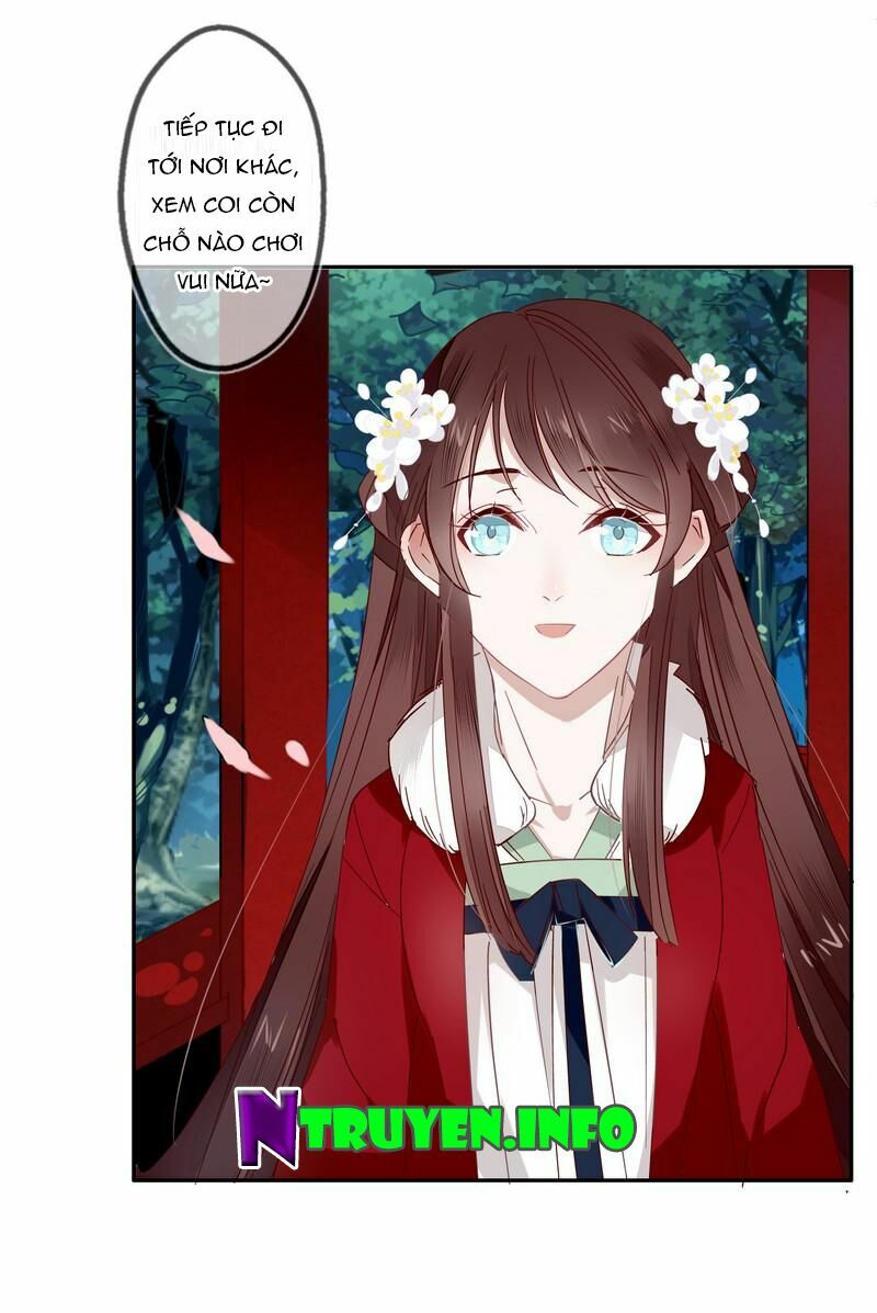 Lời Nguyền Lâu Lan: Bạo Quân Hung Ác Sủng Ái Ta: Chapter 16