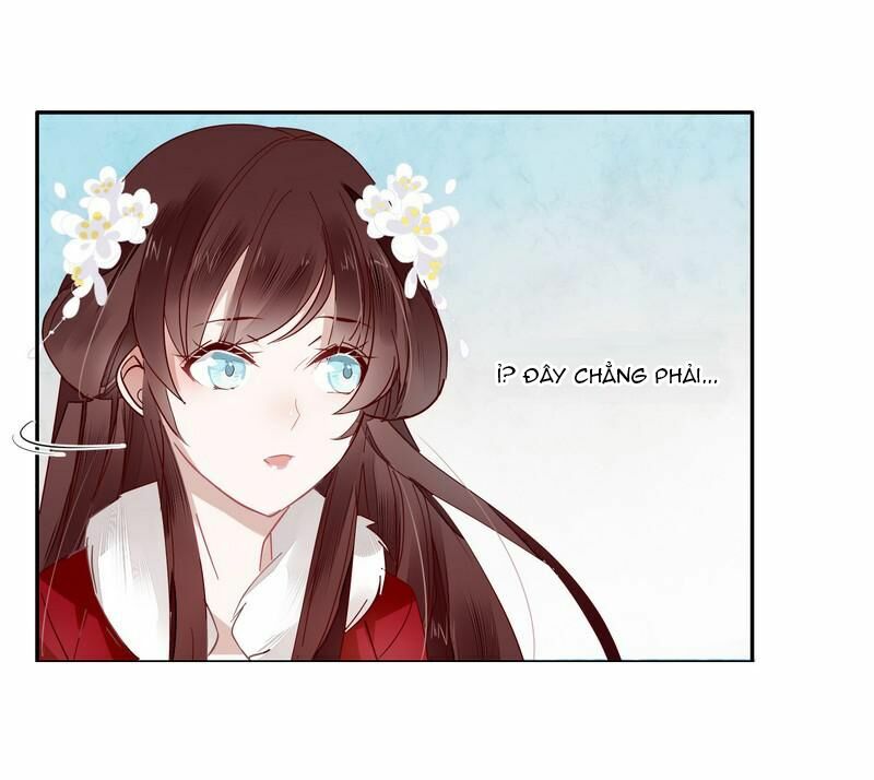 Lời Nguyền Lâu Lan: Bạo Quân Hung Ác Sủng Ái Ta: Chapter 16