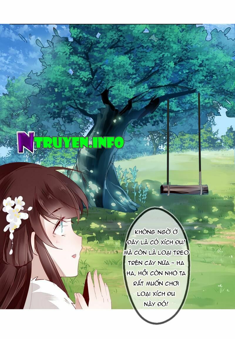Lời Nguyền Lâu Lan: Bạo Quân Hung Ác Sủng Ái Ta: Chapter 16