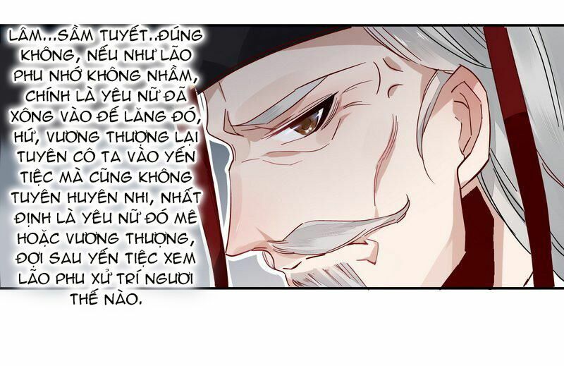 Lời Nguyền Lâu Lan: Bạo Quân Hung Ác Sủng Ái Ta: Chapter 18