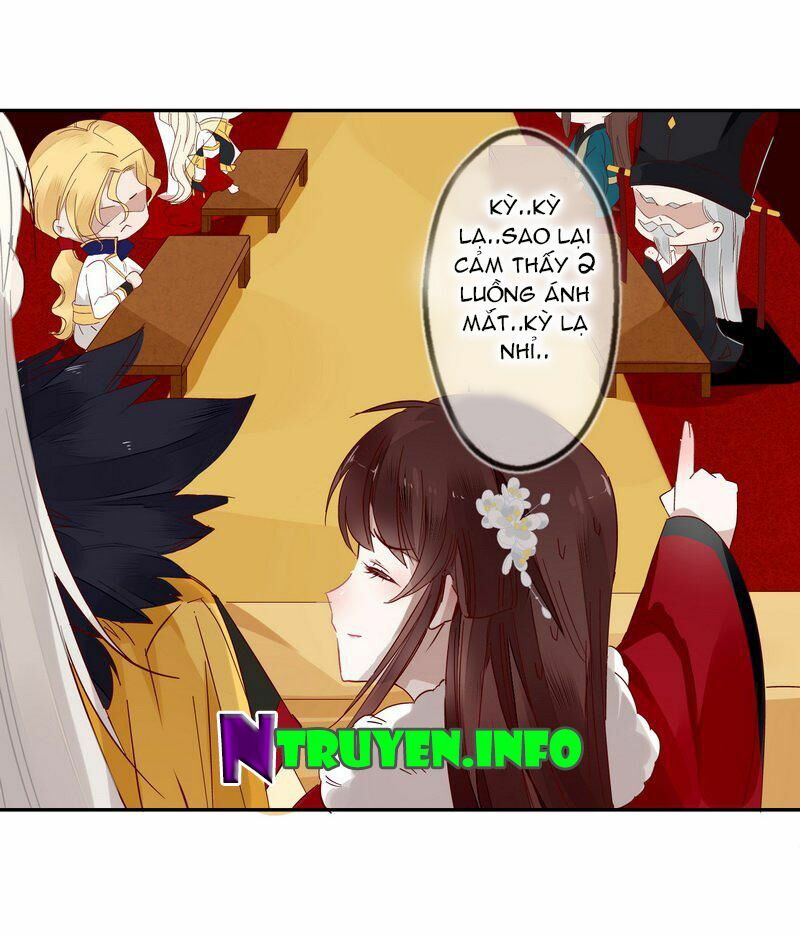 Lời Nguyền Lâu Lan: Bạo Quân Hung Ác Sủng Ái Ta: Chapter 18