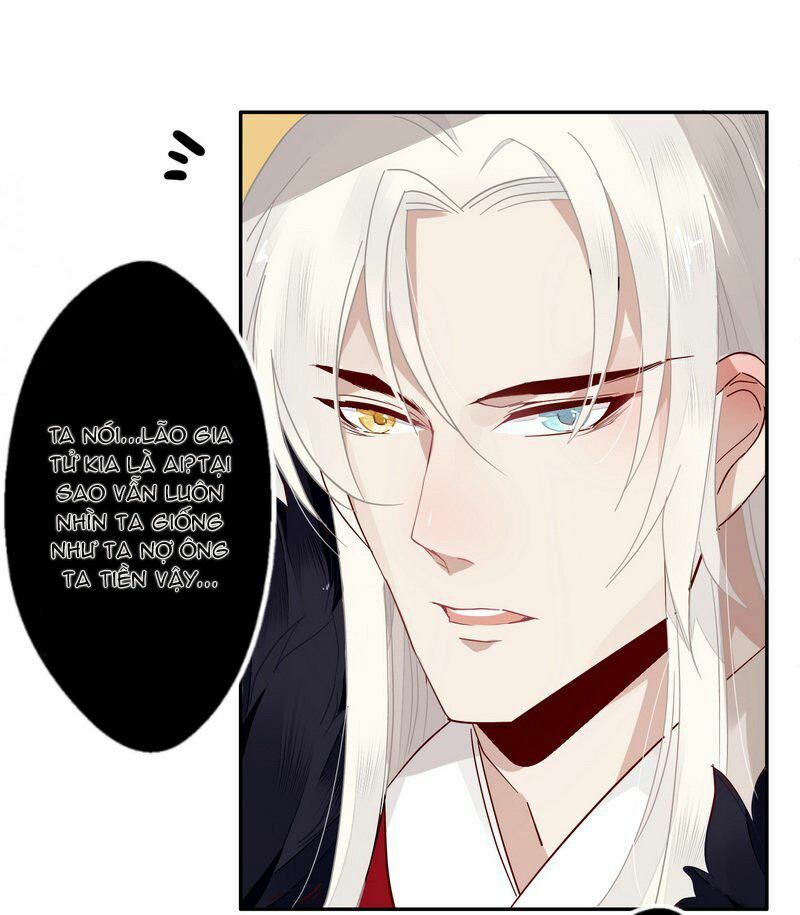 Lời Nguyền Lâu Lan: Bạo Quân Hung Ác Sủng Ái Ta: Chapter 18