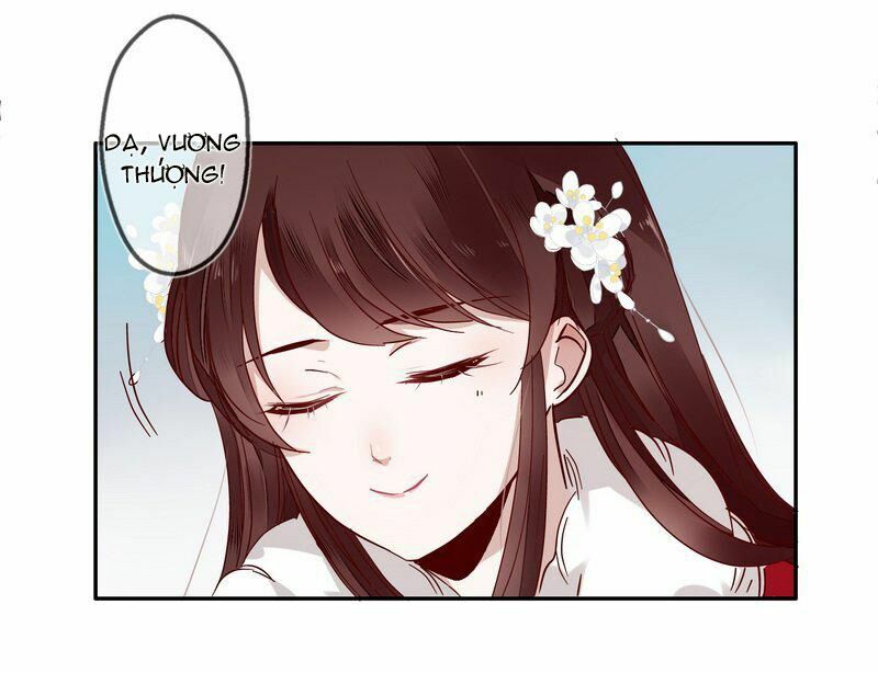 Lời Nguyền Lâu Lan: Bạo Quân Hung Ác Sủng Ái Ta: Chapter 18