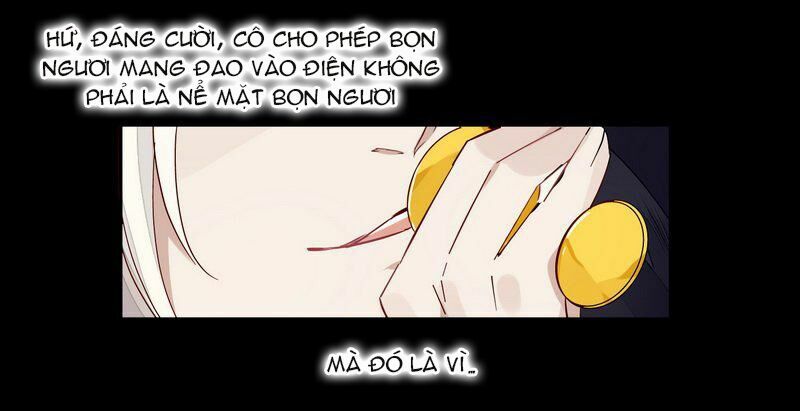 Lời Nguyền Lâu Lan: Bạo Quân Hung Ác Sủng Ái Ta: Chapter 18