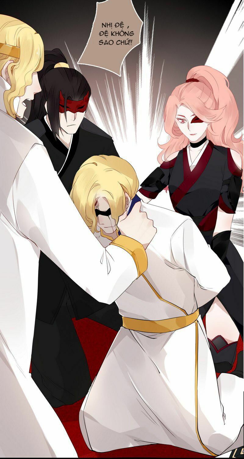 Lời Nguyền Lâu Lan: Bạo Quân Hung Ác Sủng Ái Ta: Chapter 18