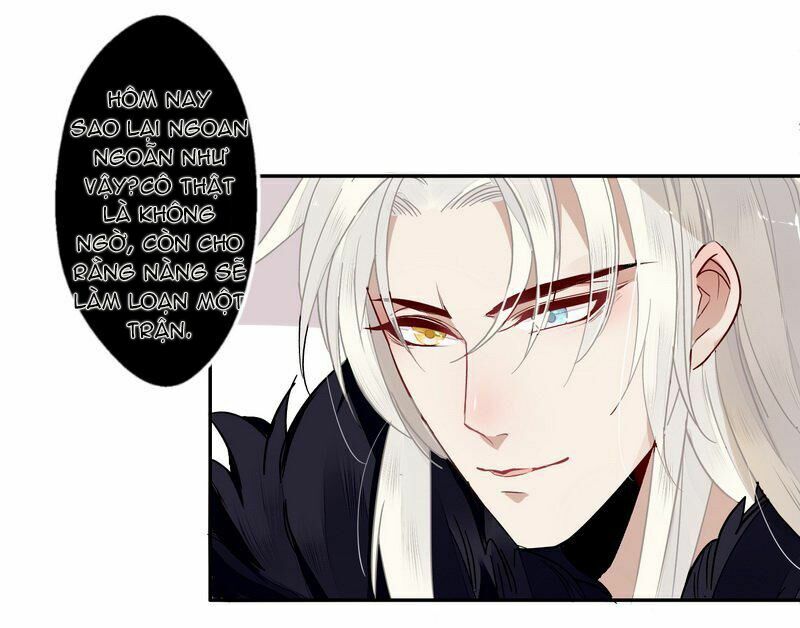 Lời Nguyền Lâu Lan: Bạo Quân Hung Ác Sủng Ái Ta: Chapter 18