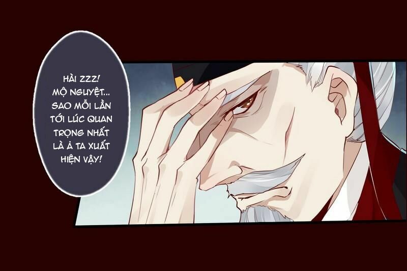 Lời Nguyền Lâu Lan: Bạo Quân Hung Ác Sủng Ái Ta: Chapter 19