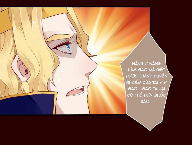 Lời Nguyền Lâu Lan: Bạo Quân Hung Ác Sủng Ái Ta: Chapter 19
