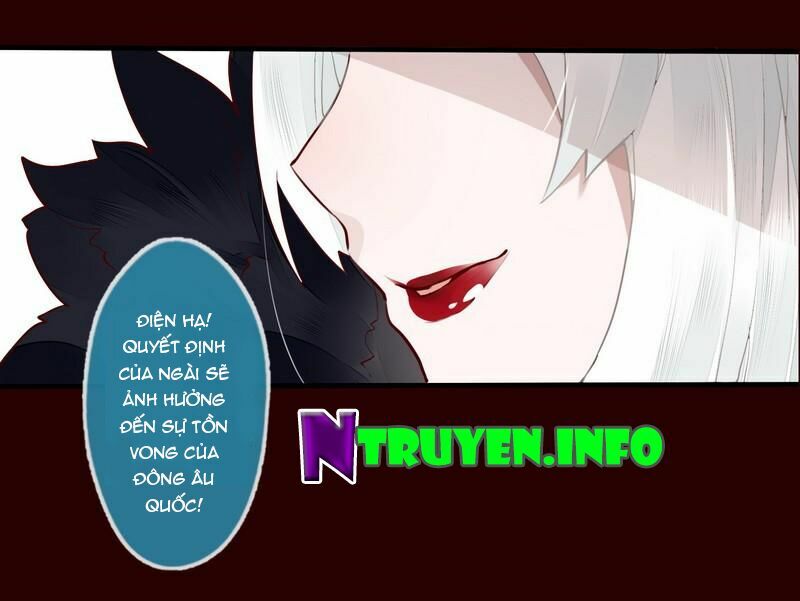 Lời Nguyền Lâu Lan: Bạo Quân Hung Ác Sủng Ái Ta: Chapter 19