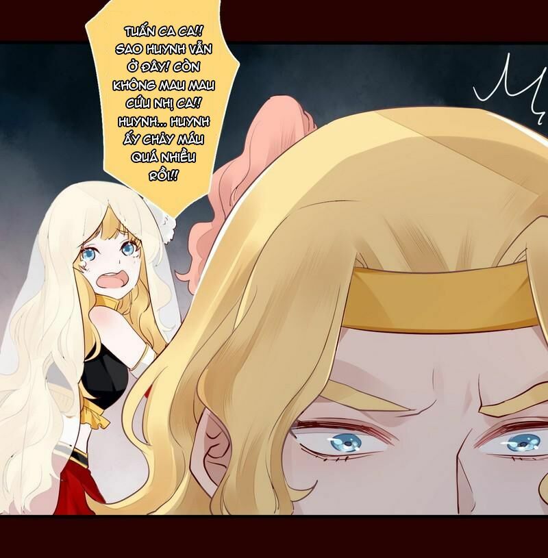 Lời Nguyền Lâu Lan: Bạo Quân Hung Ác Sủng Ái Ta: Chapter 19