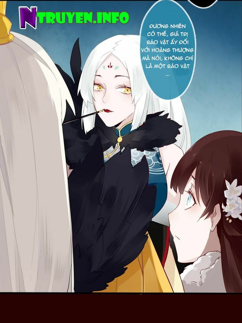 Lời Nguyền Lâu Lan: Bạo Quân Hung Ác Sủng Ái Ta: Chapter 19