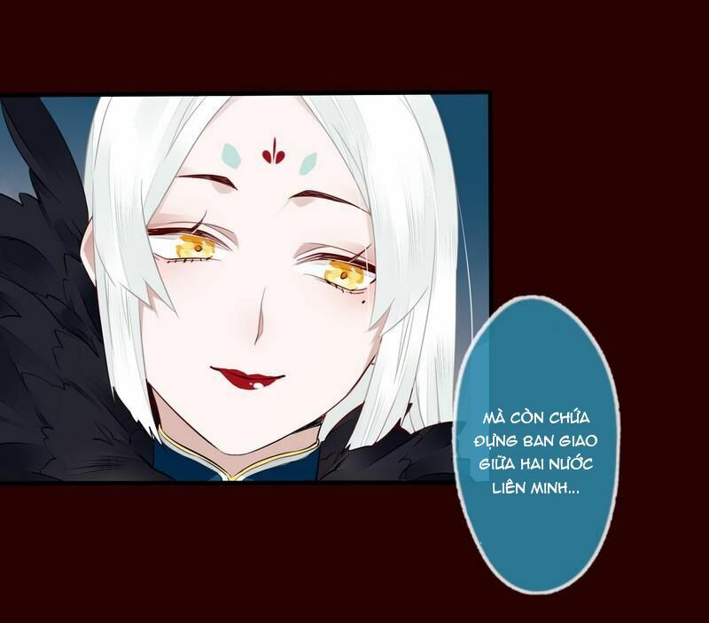 Lời Nguyền Lâu Lan: Bạo Quân Hung Ác Sủng Ái Ta: Chapter 19