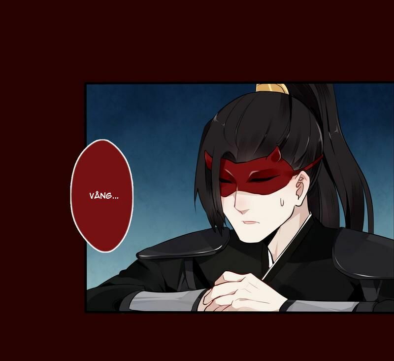 Lời Nguyền Lâu Lan: Bạo Quân Hung Ác Sủng Ái Ta: Chapter 19