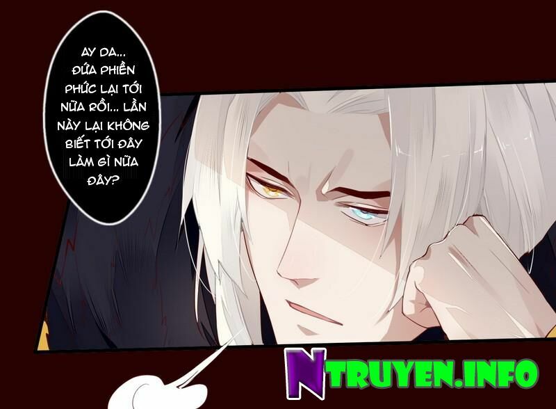 Lời Nguyền Lâu Lan: Bạo Quân Hung Ác Sủng Ái Ta: Chapter 19