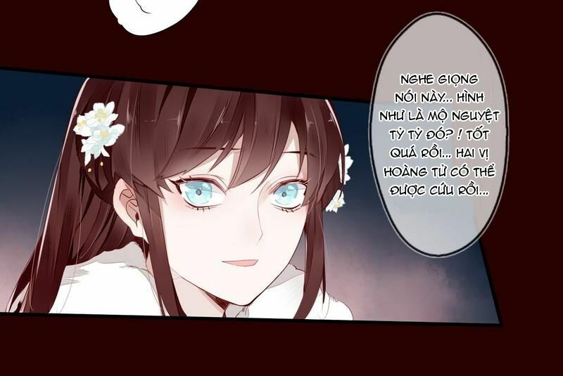 Lời Nguyền Lâu Lan: Bạo Quân Hung Ác Sủng Ái Ta: Chapter 19