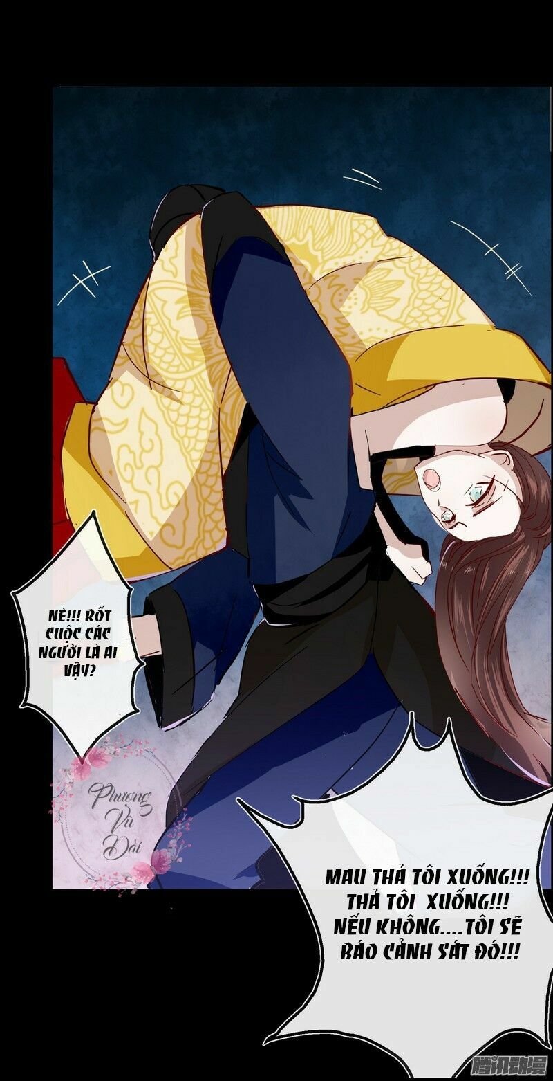 Lời Nguyền Lâu Lan: Bạo Quân Hung Ác Sủng Ái Ta: Chapter 2