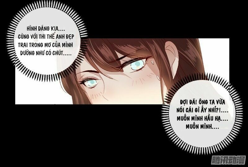 Lời Nguyền Lâu Lan: Bạo Quân Hung Ác Sủng Ái Ta: Chapter 2