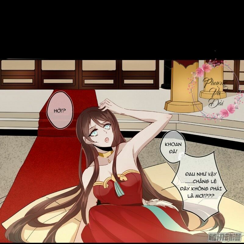 Lời Nguyền Lâu Lan: Bạo Quân Hung Ác Sủng Ái Ta: Chapter 2