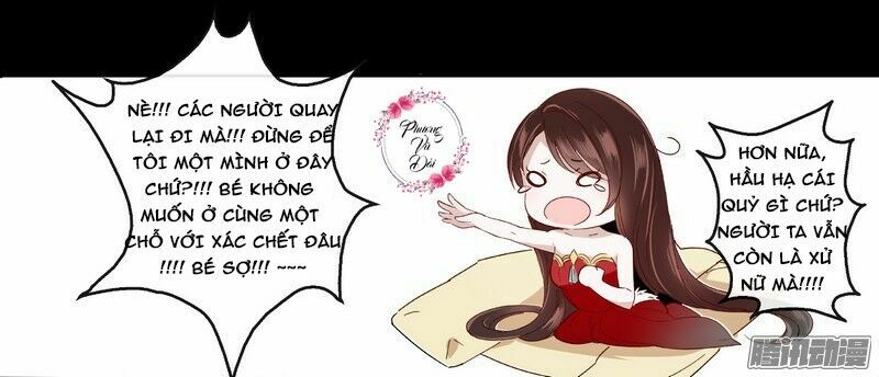 Lời Nguyền Lâu Lan: Bạo Quân Hung Ác Sủng Ái Ta: Chapter 2