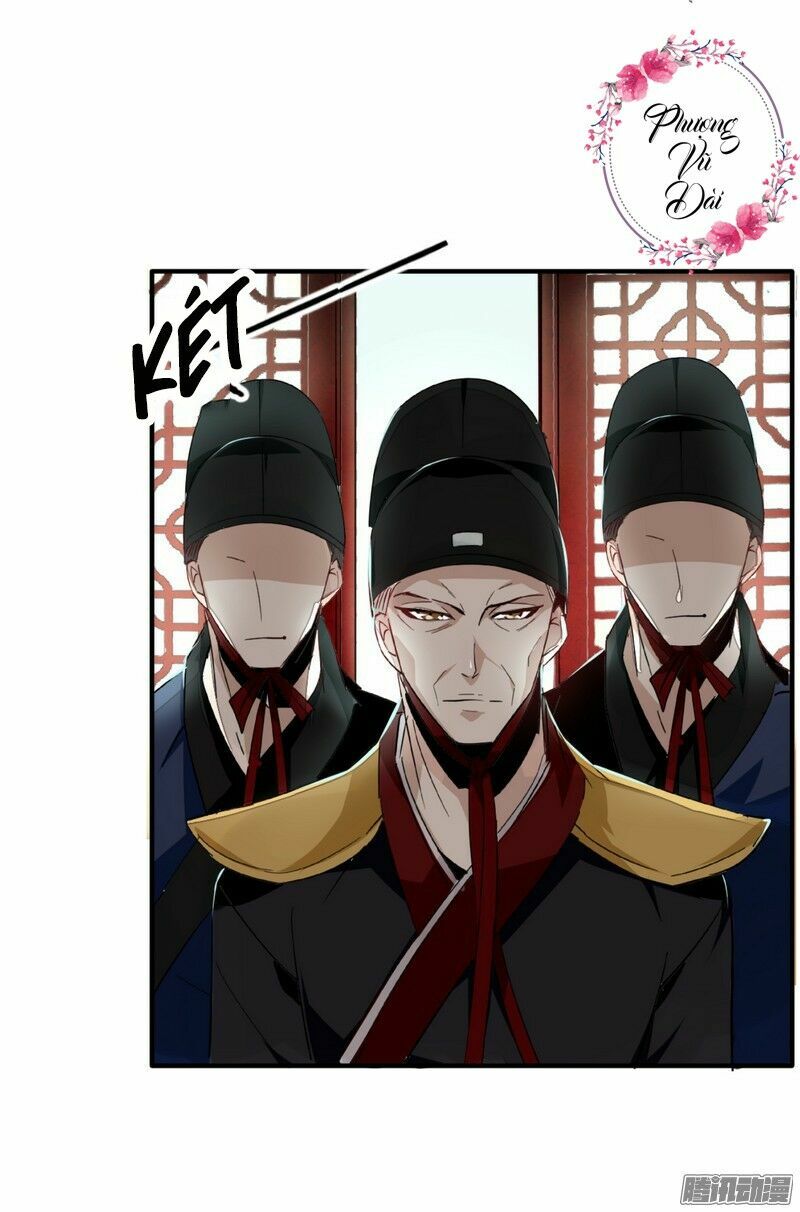 Lời Nguyền Lâu Lan: Bạo Quân Hung Ác Sủng Ái Ta: Chapter 2