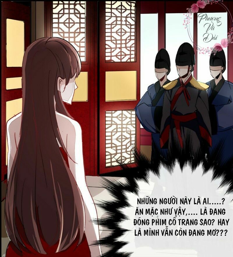 Lời Nguyền Lâu Lan: Bạo Quân Hung Ác Sủng Ái Ta: Chapter 2