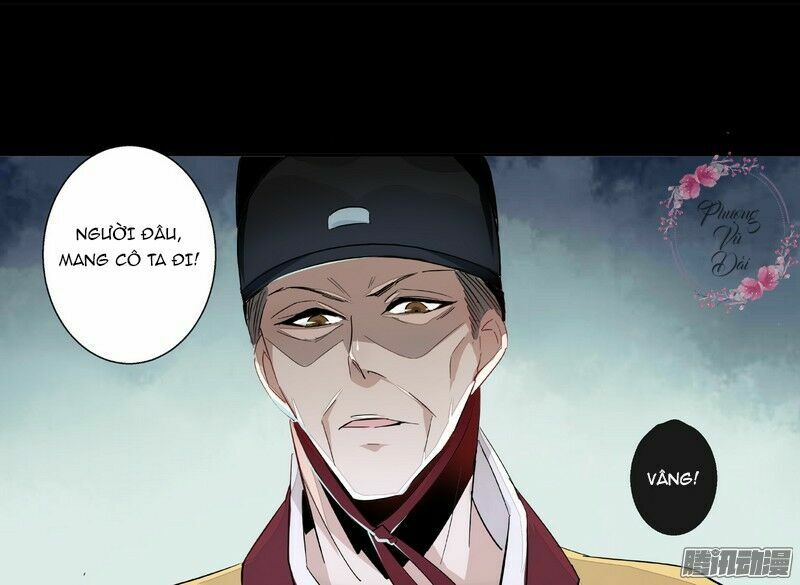 Lời Nguyền Lâu Lan: Bạo Quân Hung Ác Sủng Ái Ta: Chapter 2