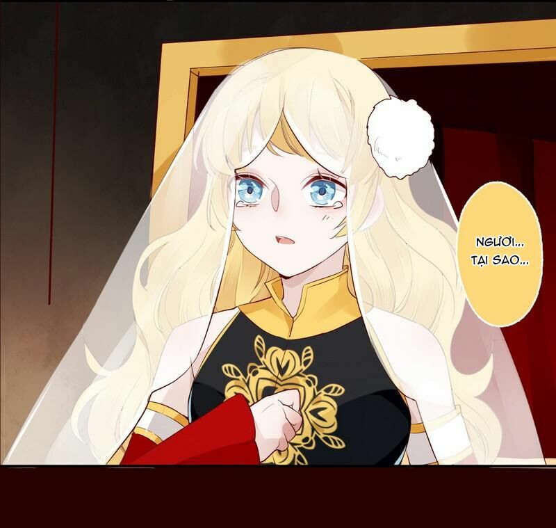 Lời Nguyền Lâu Lan: Bạo Quân Hung Ác Sủng Ái Ta: Chapter 20