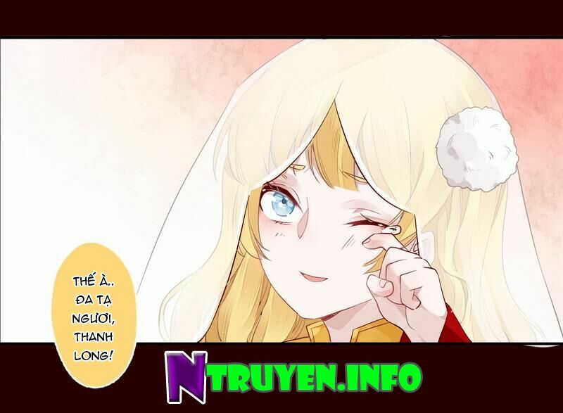 Lời Nguyền Lâu Lan: Bạo Quân Hung Ác Sủng Ái Ta: Chapter 20