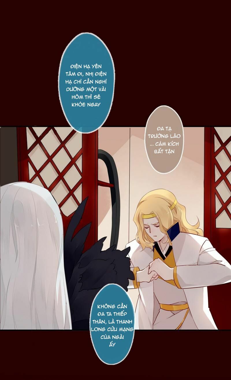 Lời Nguyền Lâu Lan: Bạo Quân Hung Ác Sủng Ái Ta: Chapter 20