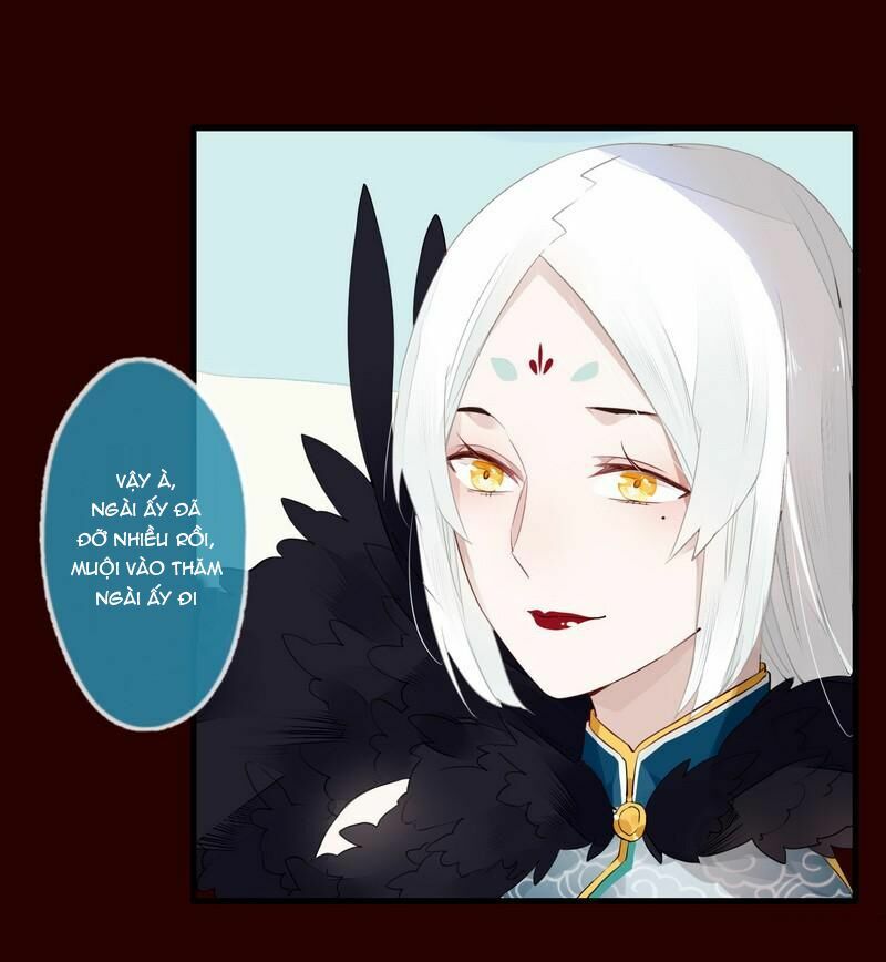 Lời Nguyền Lâu Lan: Bạo Quân Hung Ác Sủng Ái Ta: Chapter 20
