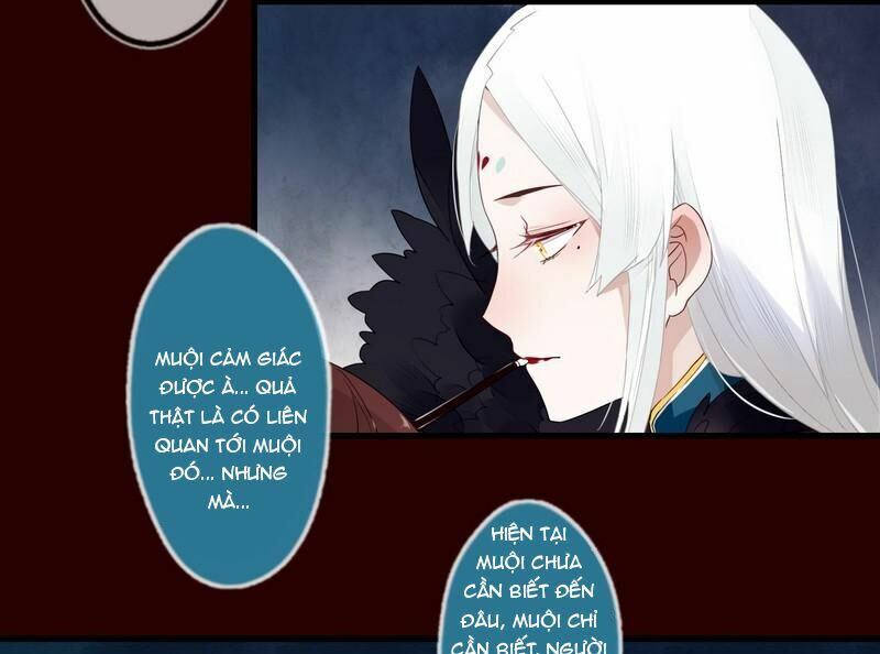 Lời Nguyền Lâu Lan: Bạo Quân Hung Ác Sủng Ái Ta: Chapter 20