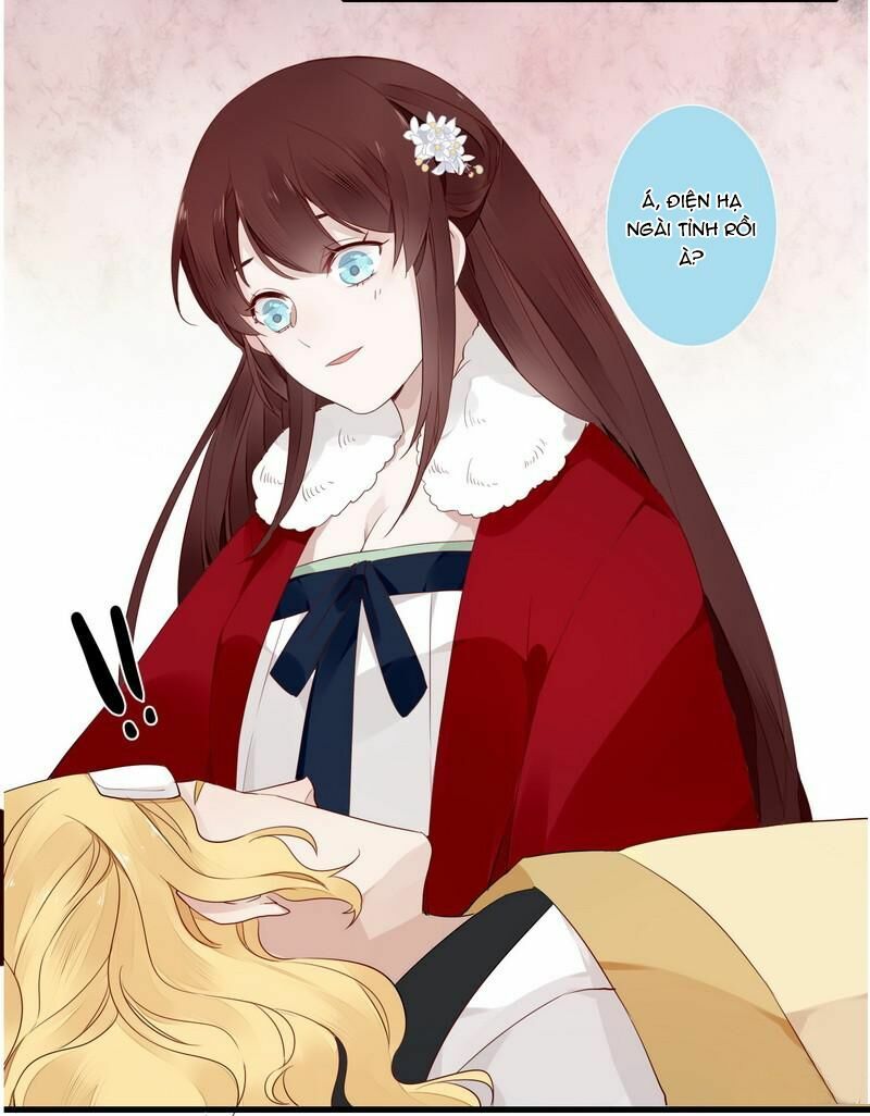 Lời Nguyền Lâu Lan: Bạo Quân Hung Ác Sủng Ái Ta: Chapter 20