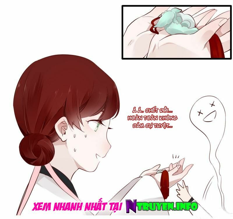 Lời Nguyền Lâu Lan: Bạo Quân Hung Ác Sủng Ái Ta: Chapter 20